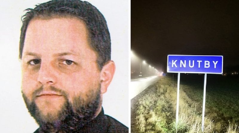 Pastorn i Knutby som dömdes bland annat för att ha anstiftat mordet på sin fru är villkorligt frigiven. Arkivbild. Foto: Passregistret/TT